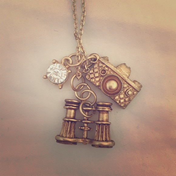 Fashion necklace - Picture 5 of 6